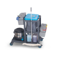 PROCART 390 CLEANING TROLLEY - Image 4