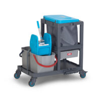 PROCART 391 CLEANING TROLLEY