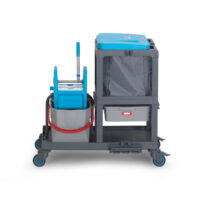 PROCART 391 CLEANING TROLLEY - Image 2