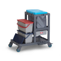PROCART 392 CLEANING TROLLEY