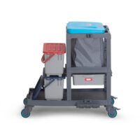 PROCART 392 CLEANING TROLLEY - Image 2