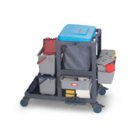 PROCART 392 CLEANING TROLLEY - Image 3