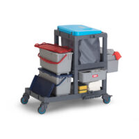 PROCART 392 CLEANING TROLLEY - Image 4