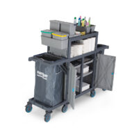 PROCART 441 HOUSEKEEPING TROLLEY - Image 5