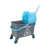 PROCART JET 701S JET TEMİZLİK SETİ TEK KOVALI & PRESLİ