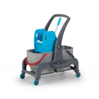 PROCART JET 720S JET TEMİZLİK SETİ ÇİFT KOVALI