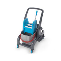 PROCART JET 720S JET TEMİZLİK SETİ ÇİFT KOVALI - Görsel 6