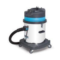 PROMIDI 600M2 ISLAK & KURU ÇELİK GÖVDELİ PROFESYONEL ELEKTRİKLİ SÜPÜRGE