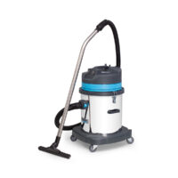 PROMIDI 600M2 ISLAK & KURU ÇELİK GÖVDELİ PROFESYONEL ELEKTRİKLİ SÜPÜRGE - Görsel 2