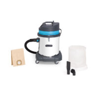 PROMIDI 600M3 ECO ISLAK & KURU ÇELİK GÖVDELİ PROFESYONEL ELEKTRİKLİ SÜPÜRGE - Görsel 2