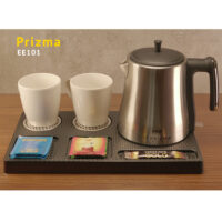 Prizma (welcome tray) Hotel Type Professional Kettle - Image 8