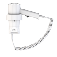 Otello Duvara Monte Otel Tipi Saç Kurutma Makinesi - Görsel 7