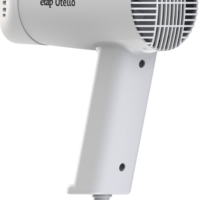 Otello Duvara Monte Otel Tipi Saç Kurutma Makinesi - Görsel 5