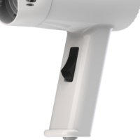 Otello Duvara Monte Otel Tipi Saç Kurutma Makinesi - Görsel 6