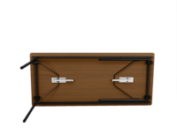 1640 Dikdörtgen Banket Masası - Görsel 2