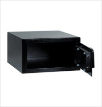 SA 1218S Otel Tipi Elektonik Kasa 15" Laptop Ebat - Görsel 2