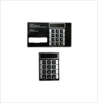 SA 1218S Otel Tipi Elektonik Kasa 15" Laptop Ebat - Görsel 3