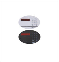 SA 1221 Otel Tipi Elektronik Kasa 17" Leptop Ebat - Görsel 3