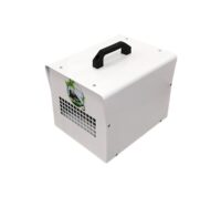 Industrial Portable Fan Ozone Generator 30gr/hour