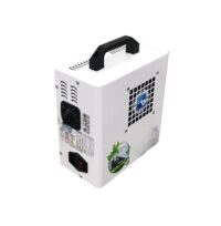Industrial Portable Ozone Generators with Fans 5 gr/hour