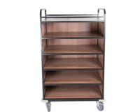 805 Boş Toplama Arabası - Görsel 2