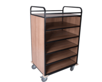 805 Boş Toplama Arabası