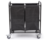 1532 Çamaşır Arabası - Görsel 2