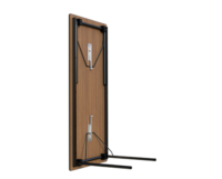 1657 Kokteyl Masa (Katlanır) - Görsel 3