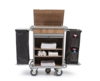 1450 L Kat Arabası (Üst Kapaklı) - Görsel 2