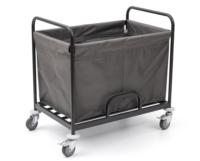 1531 Kirli Çamaşır Arabası