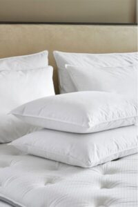Microfiber Hypoallergenic Pillows