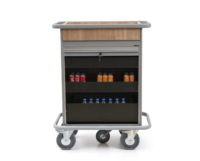 1460 S Minibar Arabası (Çekmeceli) - Görsel 2