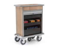 1460 S Minibar Arabası (Çekmeceli)