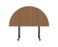 1609 YD Toplantı Masası Yarım Daire - Görsel 2