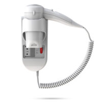 Asos Duvara Monte Tıraş Prizli Saç Kurutma Makinesi