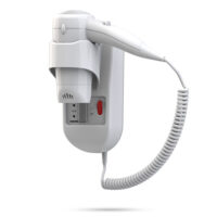 Asos Duvara Monte Tıraş Prizli Saç Kurutma Makinesi - Görsel 2