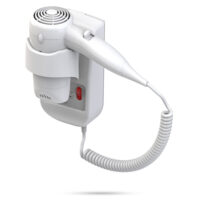 Asos Duvara Monte Tıraş Prizli Saç Kurutma Makinesi - Görsel 4