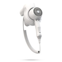 Concept Compact Hotel Type Wall-Mounted Hair Dryer
