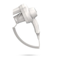 Concept Compact Hotel Type Wall-Mounted Hair Dryer - Image 4