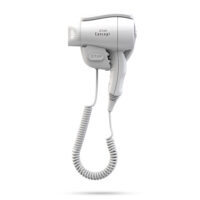 Concept Flat Duvara Monte Otel Tipi Saç Kurutma Makinesi