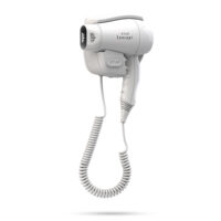 Concept Flat Duvara Monte Otel Tipi Saç Kurutma Makinesi - Görsel 2