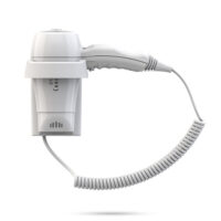 Concept Pure Otel Tipi Duvara Monte Saç Kurutma Makinesi