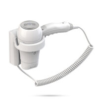 Concept Pure Otel Tipi Duvara Monte Saç Kurutma Makinesi - Görsel 2