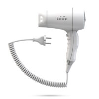 Concept Spiral Hotel Type (Drawer-Integrated) Hair Dryer