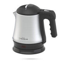 Prizma Plus Otel Tipi Su Isıtıcı - Kettle 0,8 Litre - Görsel 3