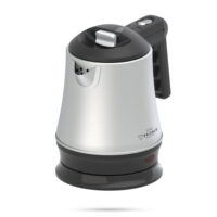 Prizma Plus Otel Tipi Su Isıtıcı - Kettle 0,8 Litre - Görsel 4