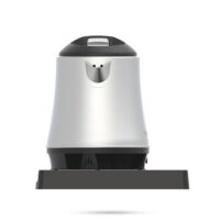 Otel Tipi Prizma Plus Kettle + 35x20cm Tepsi Set - Görsel 7