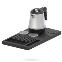 Otel Tipi Prizma Plus Kettle + 45x25cm Tepsi Set - Görsel 5