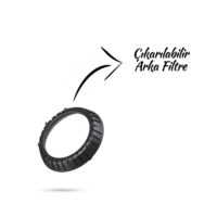 Otello Pro Spiral (Çekmece İçi) Profesyonel Saç Kurutma Makinesi - Görsel 6