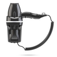 Otello Pro Pure Energy Duvara Monte Profesyonel Saç Kurutma Makinesi - Görsel 4